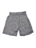 Active by Old Navy 100% Polyester Solid Gray Athletic Shorts Size S (kids) - photo 2