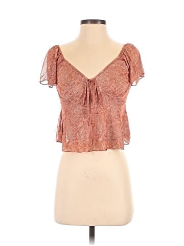 See You Monday Short Sleeve Top (view 1)