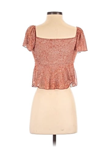 See You Monday Short Sleeve Top (view 2)