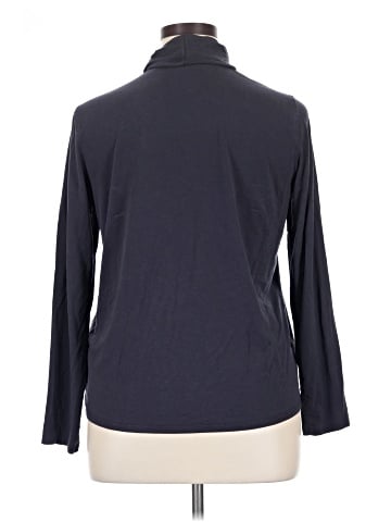 Eileen Fisher Long Sleeve Turtleneck (view 2)