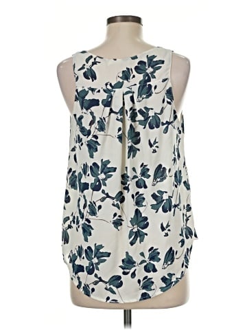 Lush Sleeveless Blouse (view 2)