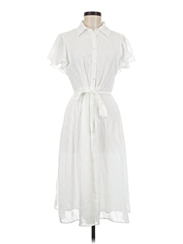 T Tahari Casual Dress (view 1)