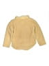 Btween 100% Polyester Tan Jacket Size 14 - photo 2