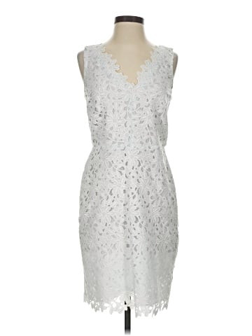 Ann Taylor LOFT Cocktail Dress (view 1)