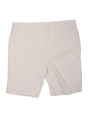 Chico's Khaki Shorts (view 2)