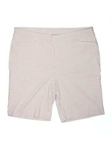 Chico's Khaki Shorts (view 1)