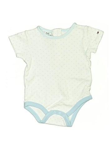 Tommy Hilfiger Short Sleeve Onesie (view 1)