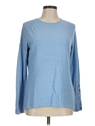 J. McLaughlin Long Sleeve T-Shirt (view 1)