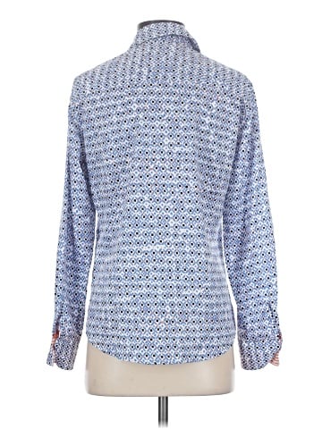 Foxcroft Long Sleeve Blouse (view 2)