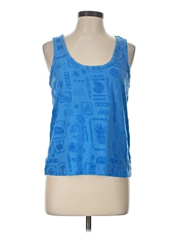 Threads 4 Thought Tank Top (view 1)