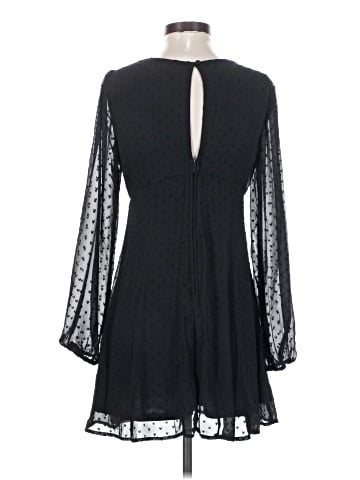 Blue Rain Cocktail Dress (view 2)
