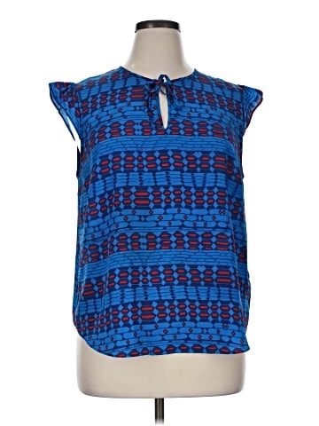 Plenty By Tracy Reese Sleeveless T-Shirt (view 1)
