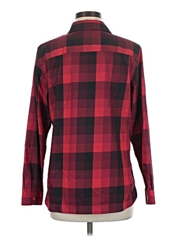 Coldwater Creek Long Sleeve Button-Down Shirt (view 2)