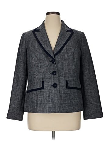 Jones Studio Blazer (view 1)