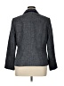 Jones Studio 100% Polyester Tweed Gray Blazer Size 14W - photo 2
