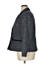 Jones Studio 100% Polyester Tweed Gray Blazer Size 14W - photo 5