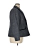 Jones Studio 100% Polyester Tweed Gray Blazer Size 14W - photo 4