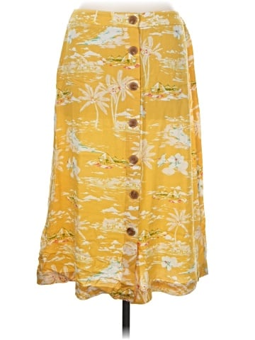 LC Lauren Conrad Casual Skirt (view 1)