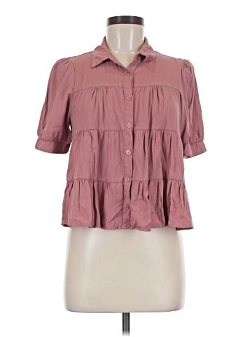 Mi ami Short Sleeve Polo (view 1)