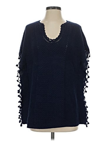 Lilly Pulitzer Poncho (view 1)