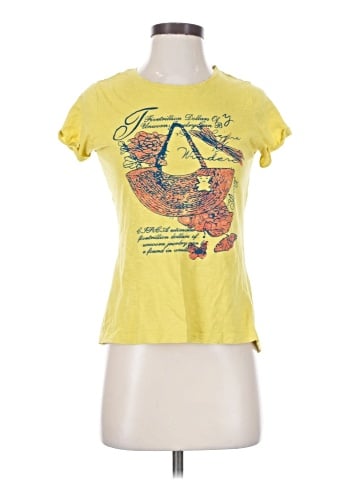 Atmosphere Short Sleeve T-Shirt (view 1)