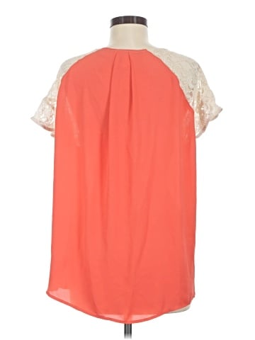 Maeve Short Sleeve Blouse (view 2)