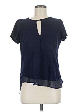 Deletta Short Sleeve Blouse (view 1)