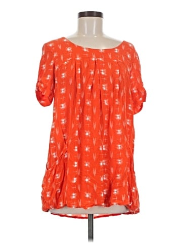 Holding Horses Short Sleeve Blouse (view 1)
