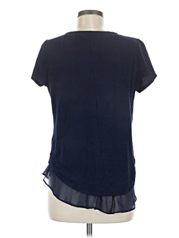 Deletta Short Sleeve Blouse (view 2)