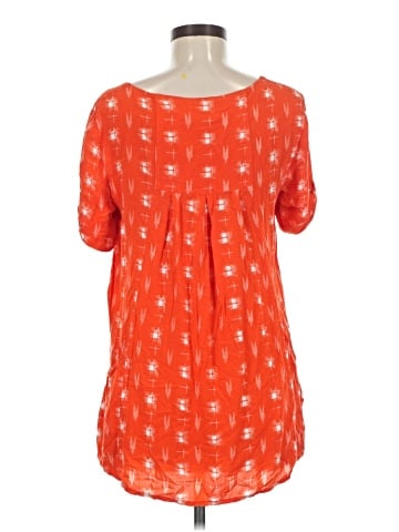 Holding Horses Short Sleeve Blouse (view 2)