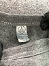 Alternative Earth Gray Pullover Sweater Size M - photo 7