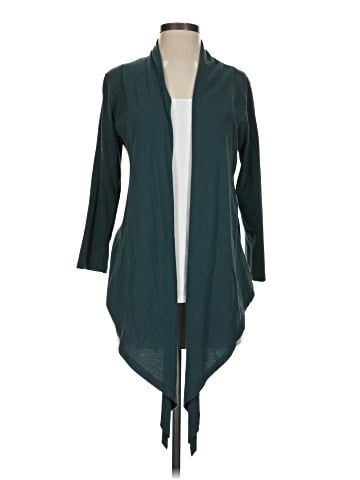 Velvet Kimono (view 1)