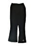 Assorted Brands Solid Black Active Pants Size 140 cm / US 10 - photo 1