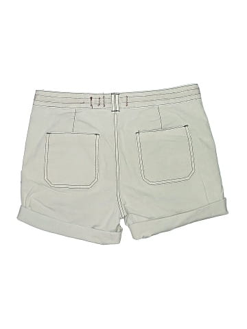 Hei Hei Khaki Shorts (view 2)