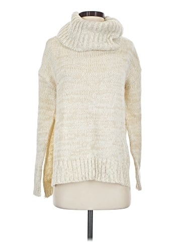 Say What? Turtleneck Sweater (view 1)