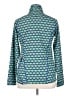PETER MILLAR Print Blue Track Jacket Size XL - photo 2