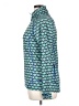 PETER MILLAR Print Blue Track Jacket Size XL - photo 5