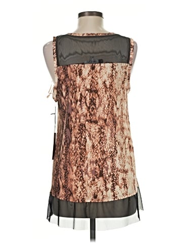 Jennifer Lopez Sleeveless Blouse (view 2)