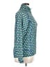 PETER MILLAR Print Blue Track Jacket Size XL - photo 4