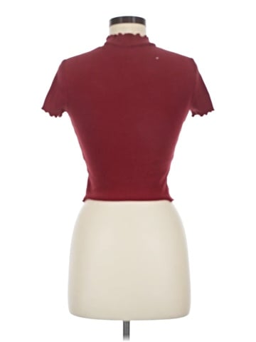 Zine Short Sleeve Turtleneck (view 2)