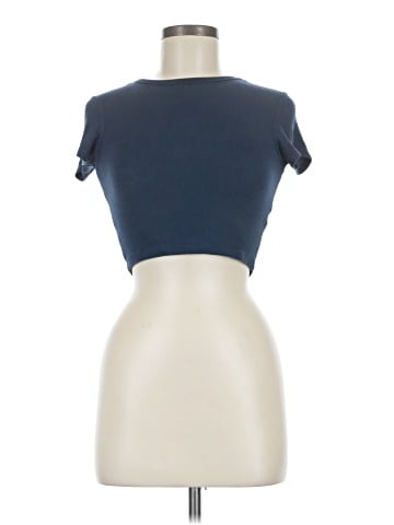 Zara Short Sleeve Turtleneck (view 1)