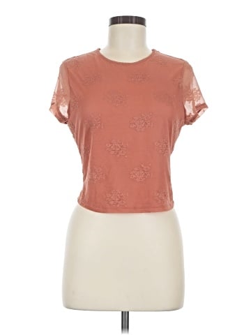 Steve Madden Short Sleeve T-Shirt (view 1)