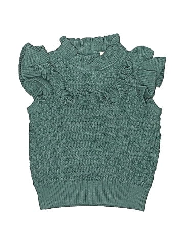 Janie and Jack Sweater Vest (view 1)