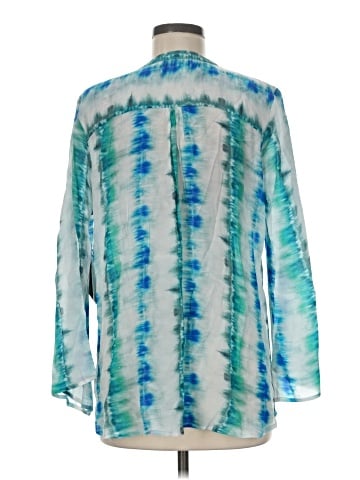 AP.NY Long Sleeve Blouse (view 2)