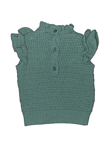 Janie and Jack Sweater Vest (view 2)