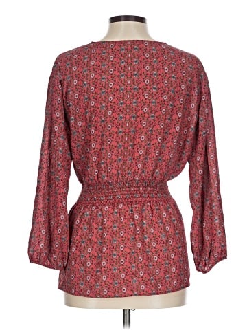 Max Studio Long Sleeve Blouse (view 2)