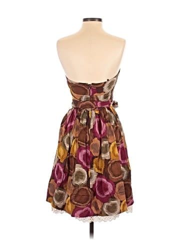 AZ3 inc. Cocktail Dress (view 2)