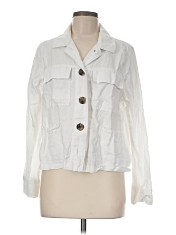 Nicole Miller New York Long Sleeve Blouse (view 1)