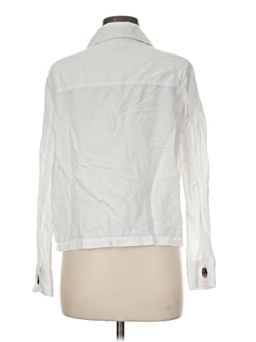 Nicole Miller New York Long Sleeve Blouse (view 2)