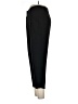 Eileen Fisher 100% Silk Solid Black Silk Pants Size XS - photo 5